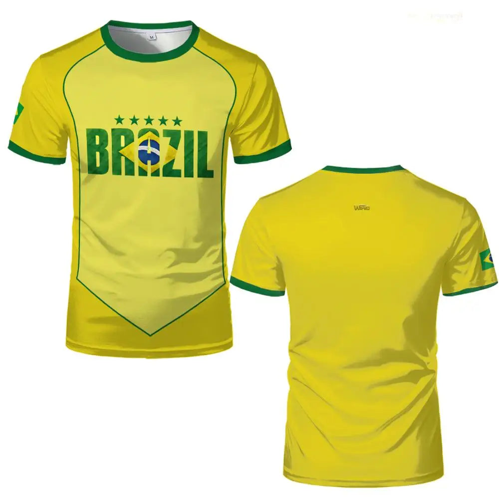 Camisa Brasil Torcida 2026