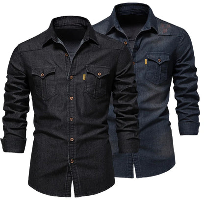 Camisa_Jeans_Manga_Longa_Masculina_Genova2