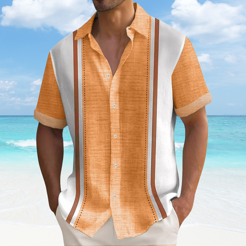 Camisa_Manga_Curta_Masculina_Peter