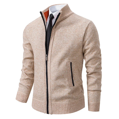 Casaco_Masculino_Cardigan_Benito