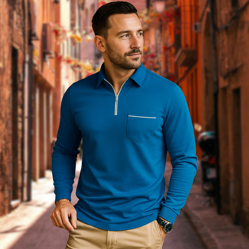 Suéter Masculino Josh Estilo