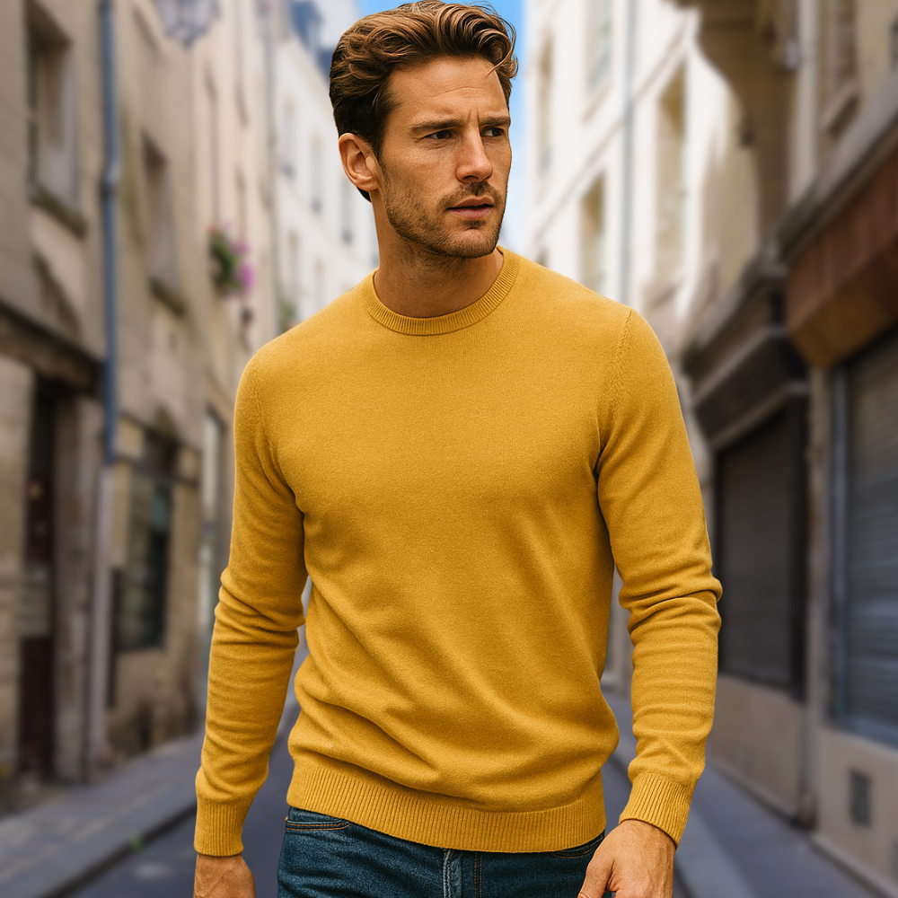 Suéter Masculino Luiz Cool