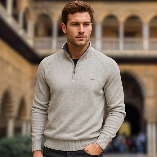 Suéter Masculino Romeu Classic