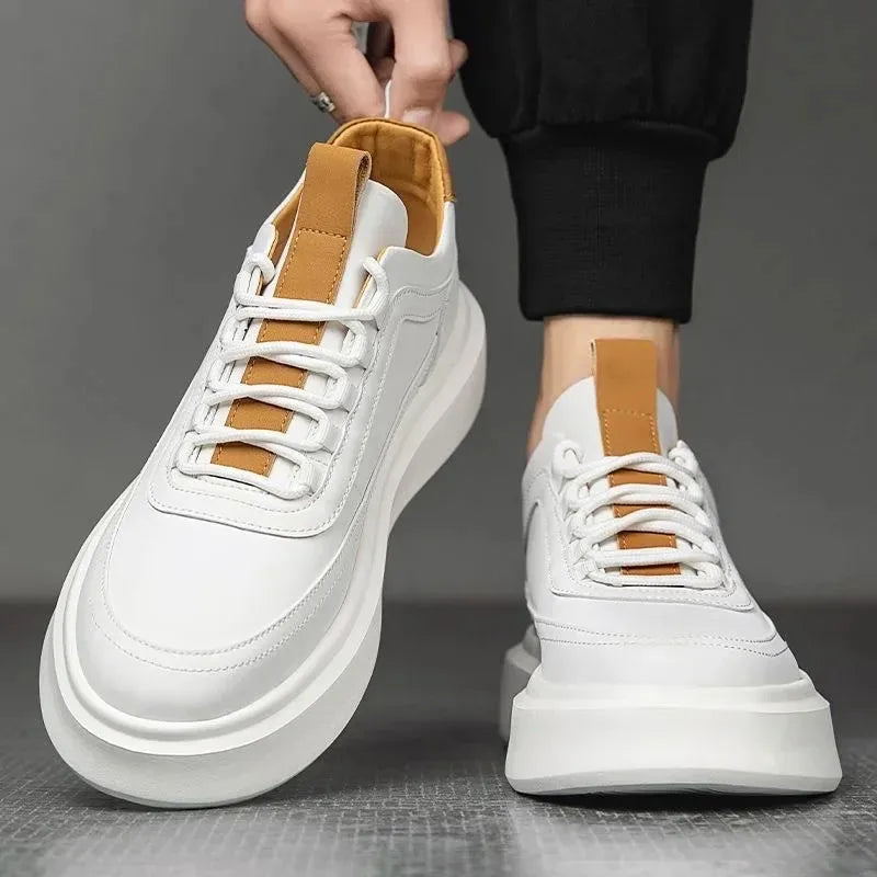 Tênis Casual Masculino Faustino