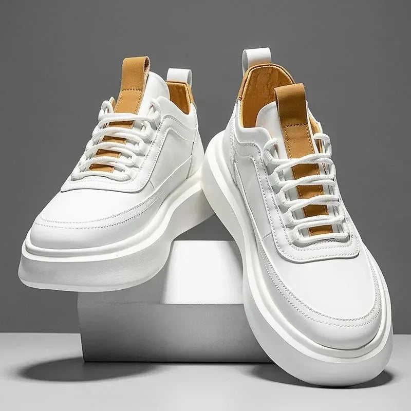 Tênis Casual Masculino Faustino