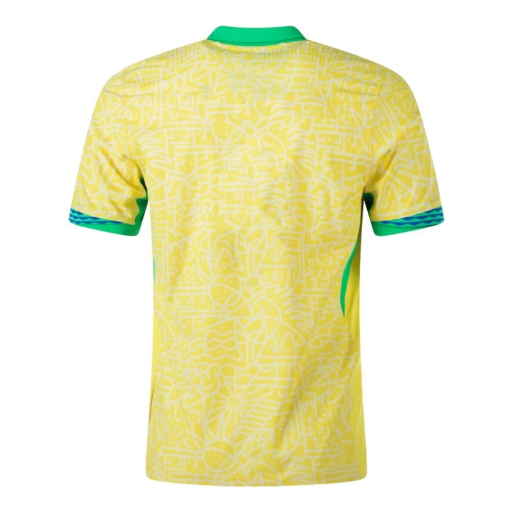 Camisa Brasil Rumo ao Hexa