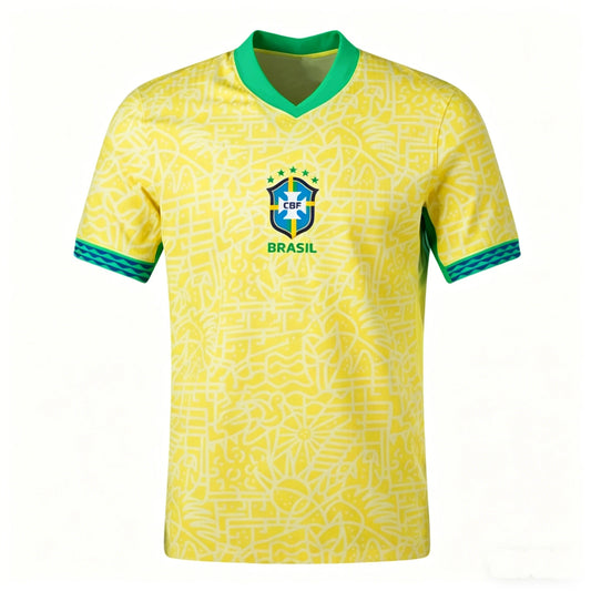 Camisa Brasil Rumo ao Hexa