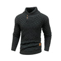 Suéter Masculino Trançado Trissino