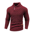 Suéter Masculino Trançado Trissino