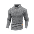 Suéter Masculino Trançado Trissino