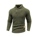 Suéter Masculino Trançado Trissino