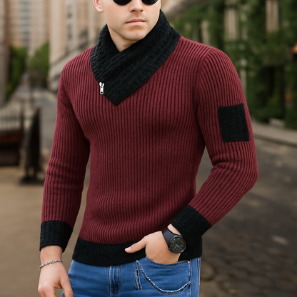 Sueter_Masculino_Vintage_Messias1