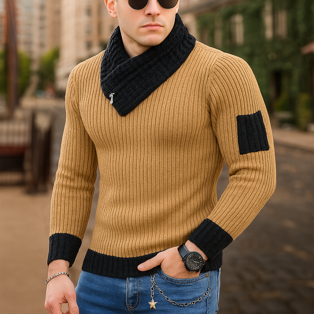 Sueter_Masculino_Vintage_Messias2